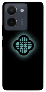 Чехол на Vivo Y36 K-Pop Demon Hunters Logo ver.2 фото 1 из 1