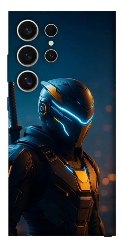 Чохол на Samsung Galaxy S25 Ultra Cyber Samurai фото 1 з 1