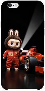 Чехол на Apple iPhone 6/6s plus (5.5") F-1 Labubu фото 1 из 1