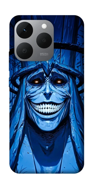 Чехол на Realme 15T Statue of God фото 1 из 1