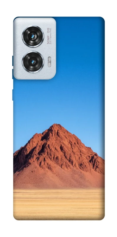 Чехол на Motorola Edge 50 Fusion Alone mountain фото 1 из 1