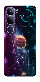 Чехол на Vivo Y300 Galaxy фото 1 из 1