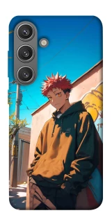 Чехол на Samsung Galaxy S24 Yuji Itadori фото 1 из 1