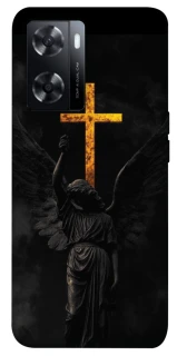 Чехол на Oppo A57s Angel ver.2 фото 1 из 1