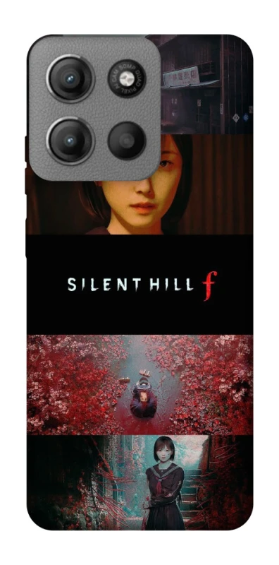 Чохол на Motorola Moto G15 Power Silent Hill aesthetic ver.3 фото 1 з 1