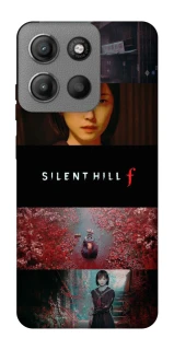 Чохол на Motorola Moto G15 Power Silent Hill aesthetic ver.3 фото 1 з 1