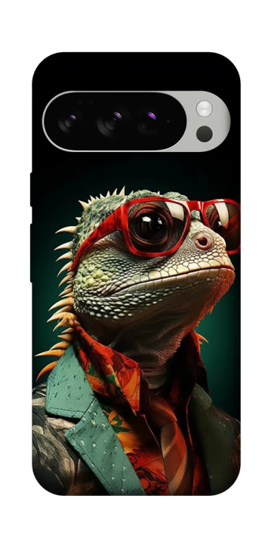 Чохол на Google Pixel 10 Pro Ігуана фото 1 з 1