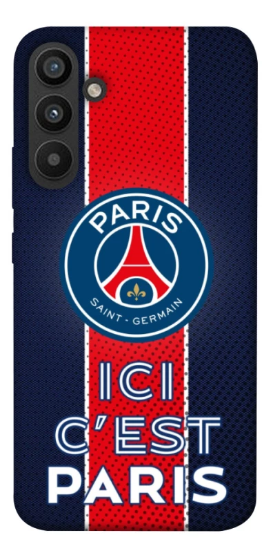 Чохол на Samsung Galaxy A34 5G FC PSG v1 фото 1 з 1