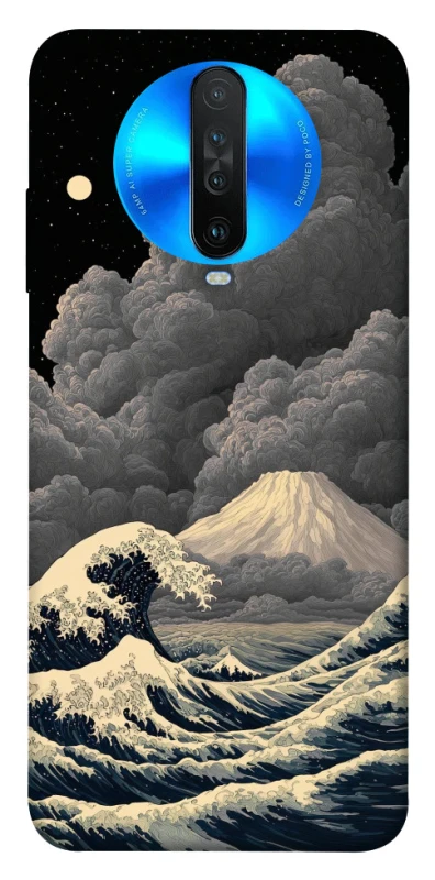 Чохол на Xiaomi Redmi K30 Japan mountains фото 1 з 1
