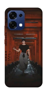 Чохол на Oppo A6 Pro 4G/5G Toji Fushiguro фото 1 з 2