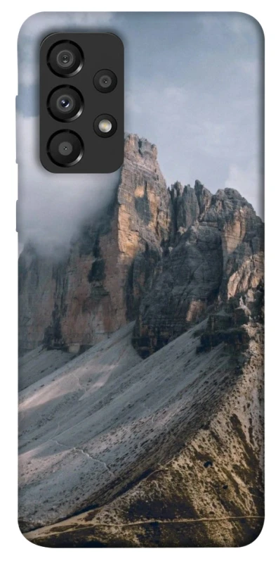 Чехол на Samsung Galaxy A33 5G Mountains v2 фото 1 из 1