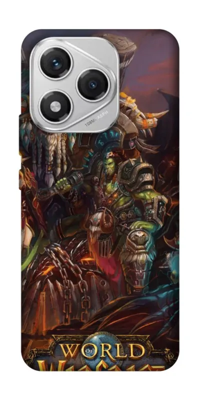 Чохол на Honor 400 Lite Warcraft v2 фото 1 з 1