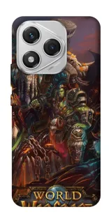 Чехол на Honor 400 Lite Warcraft v2 фото 1 из 1