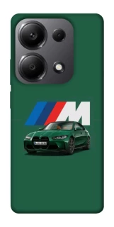 Чохол на Xiaomi Redmi Note 13 Pro 5G BMW M4 фото 1 з 1