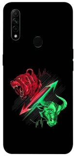 Чохол на Oppo A31 Crypt v2 фото 1 з 1