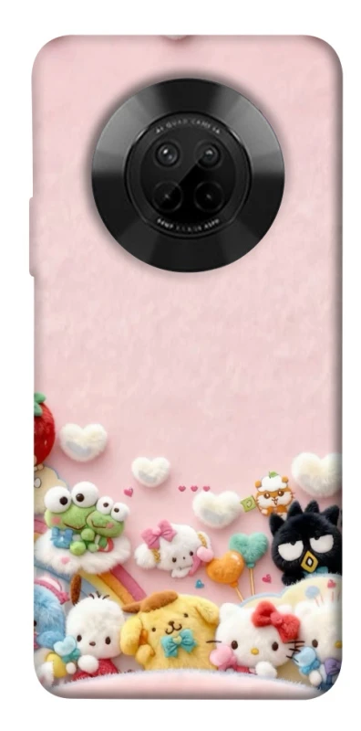Чехол на Huawei Y9a Funny Toys фото 1 из 1