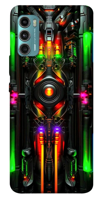 Чохол на Motorola Moto G60 CyberPhone v5 фото 1 з 1