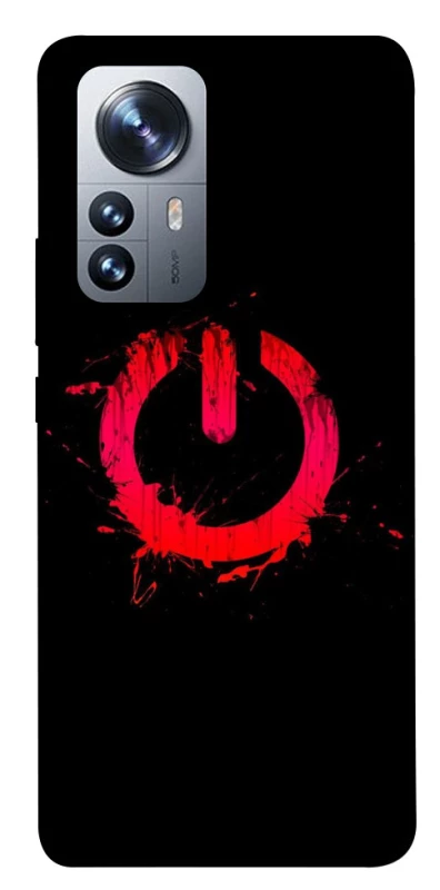 Чехол на Xiaomi 12 / 12X Power On фото 1 из 1