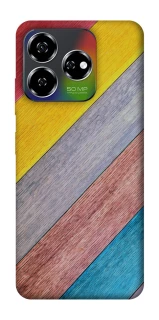 Чехол на ZTE Nubia V60 Дерево фото 1 из 1