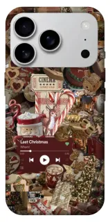 Чехол на Apple iPhone 18 Pro Max Christmas spirit ver.4 фото 1 из 1