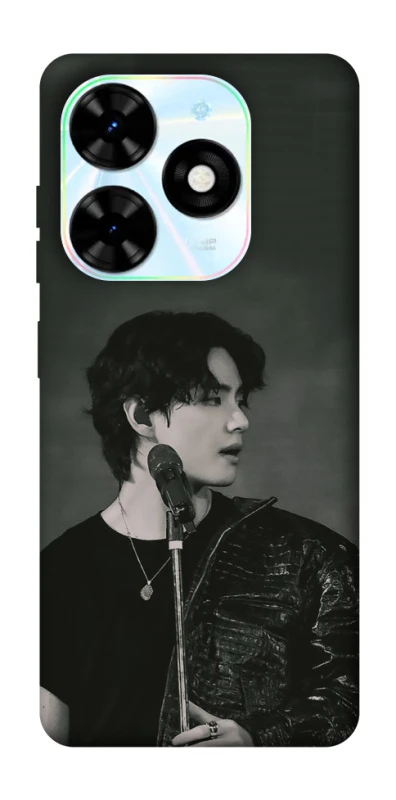 Чехол на TECNO Spark Go 2024 V (Kim) - BTS фото 1 Чехол на TECNO Spark Go 2024 V (Kim) - BTS фото 1 из 1