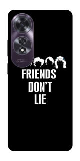 Чохол на Oppo A60 Stranger Things ver.12 фото 1 з 1