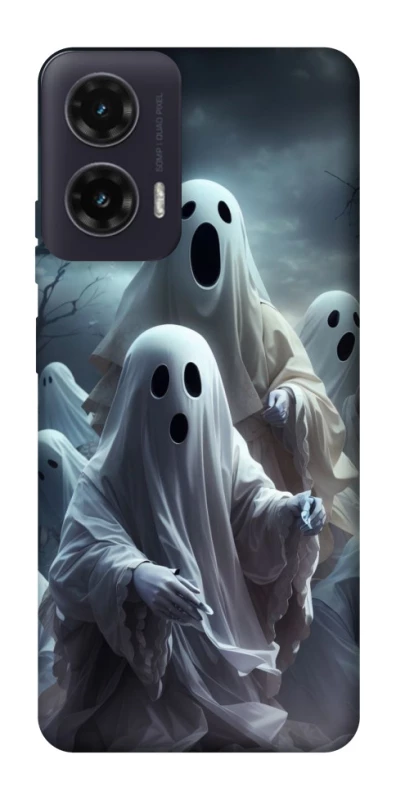 Чохол на Motorola Moto G35 Ghost фото 1 з 1