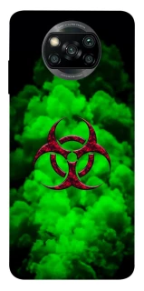 Чехол на Xiaomi Poco X3 NFC / Poco X3 Pro Радиация фото 1 из 1