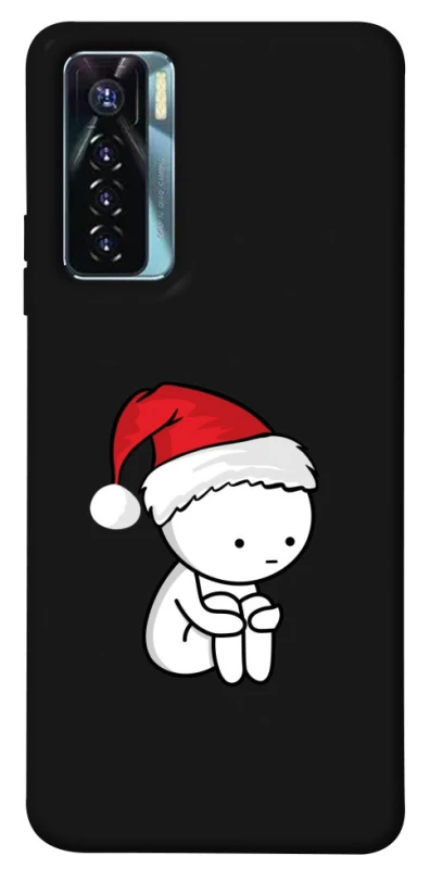 Чохол на TECNO Camon 17 Pro Christmas mood ver.2 фото 1 з 1