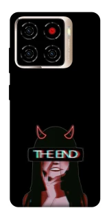 Чехол на ZTE Blade A56 the End фото 1 из 1