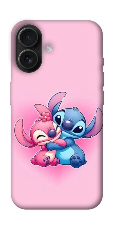 Чохол на Apple iPhone 16 Stitch ver.10 фото 1 з 1
