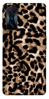 Чохол на Xiaomi Poco F4 GT Leopard Skin v4 фото 1 з 1