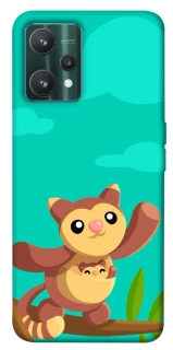Чехол на Realme 9 Pro Adopt Me Sugar Glider Mom фото 1 из 1