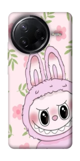 Чехол на Infinix Note 50 Pro Blossom Pink Labubu фото 1 из 1