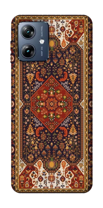 Чохол на Motorola Moto G54 Power Килим v8 фото 1 з 1