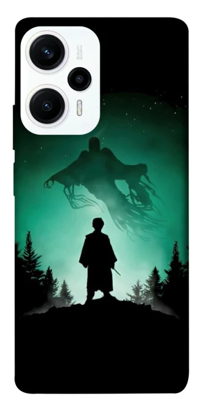 Чохол на Xiaomi Poco F5 / Note 12 Turbo Harry Potter & Dementor фото 1 з 1