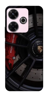 Чехол на Xiaomi Redmi 13 4G Wheal porsche фото 1 из 1