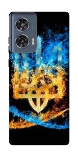 Чохол на Motorola Edge 50 Герб v16 фото 1 з 1
