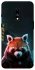 Чохол на OnePlus 7 Cyber Red Panda фото 1 з 1