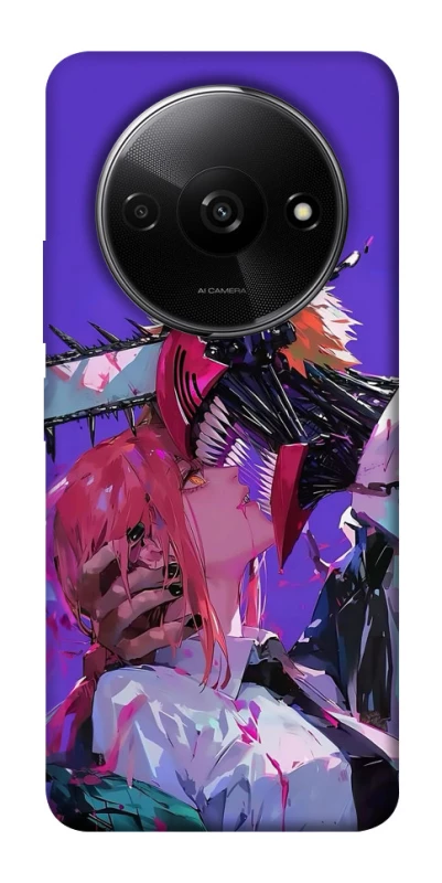 Чохол на Xiaomi Redmi A3 Makima фото 1 з 1