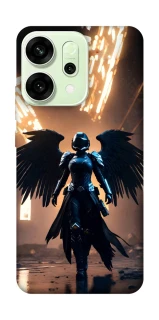 Чохол на Oppo Reno 14 Cyber Angel фото 1 з 1