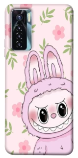 Чехол на TECNO Camon 17 Pro Blossom Pink Labubu фото 1 из 1