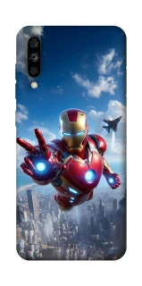 Чохол на ZTE Blade A7s (2019) Ironman v3 фото 1 з 1