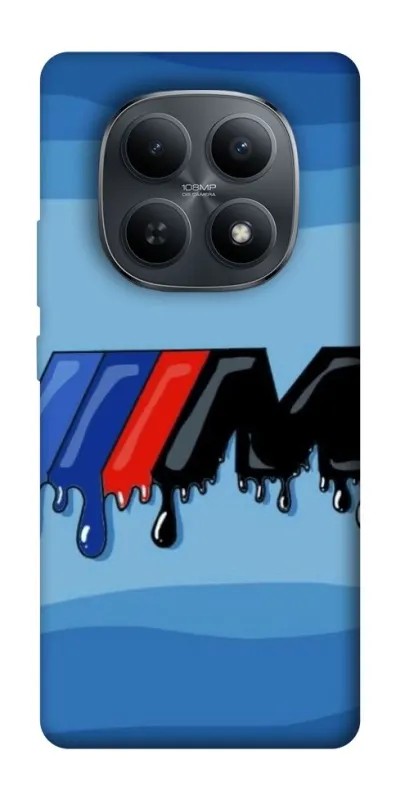 Чехол на Xiaomi Redmi Note 15 4G/5G (EU) BMW v14 фото 1 из 1