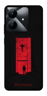 Чохол на Realme Note 60x Hannibal фото 1 Чохол на Realme Note 60x Hannibal фото 1 з 1