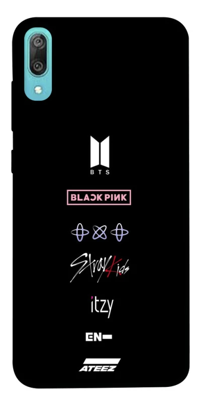 Чехол на Huawei Y6 Pro (2019) K-pop Logo фото 1 из 1
