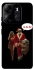 Чохол на Tecno Spark Go 2023 Bad Santa фото 1 з 1