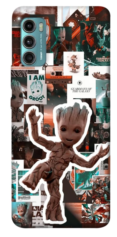 Чохол на Motorola Moto G60 Mini Groot v2 фото 1 з 1