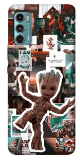 Чехол на Motorola Moto G60 Mini Groot v2 фото 1 из 1
