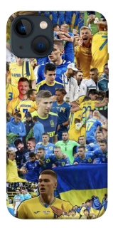 Чохол на Apple iPhone 13 (6.1") UA-Football ver.6 фото 1 з 1